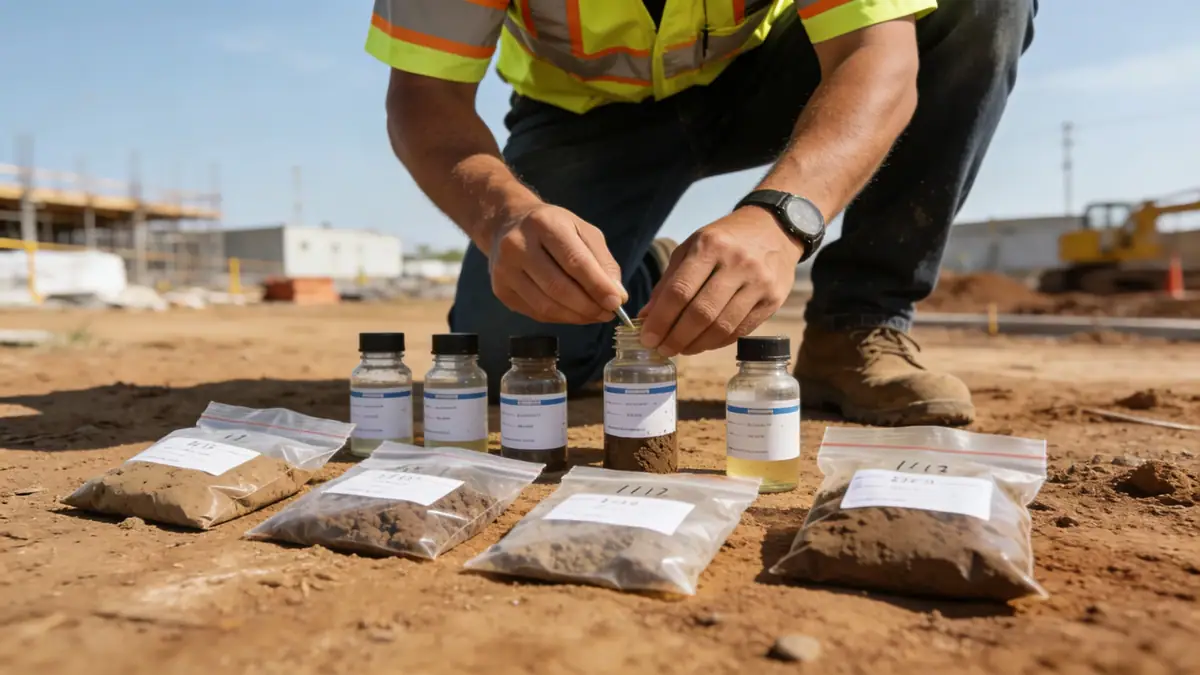 Geotechnical services in Phoenix