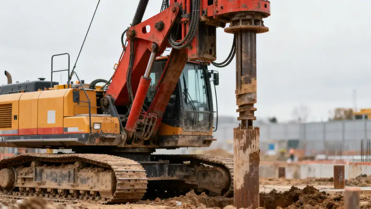 Geotechnical work in Phoenix