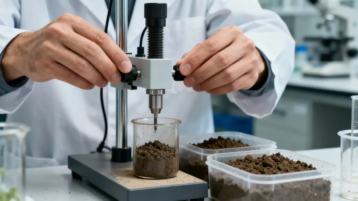 Geotechnical work in USA