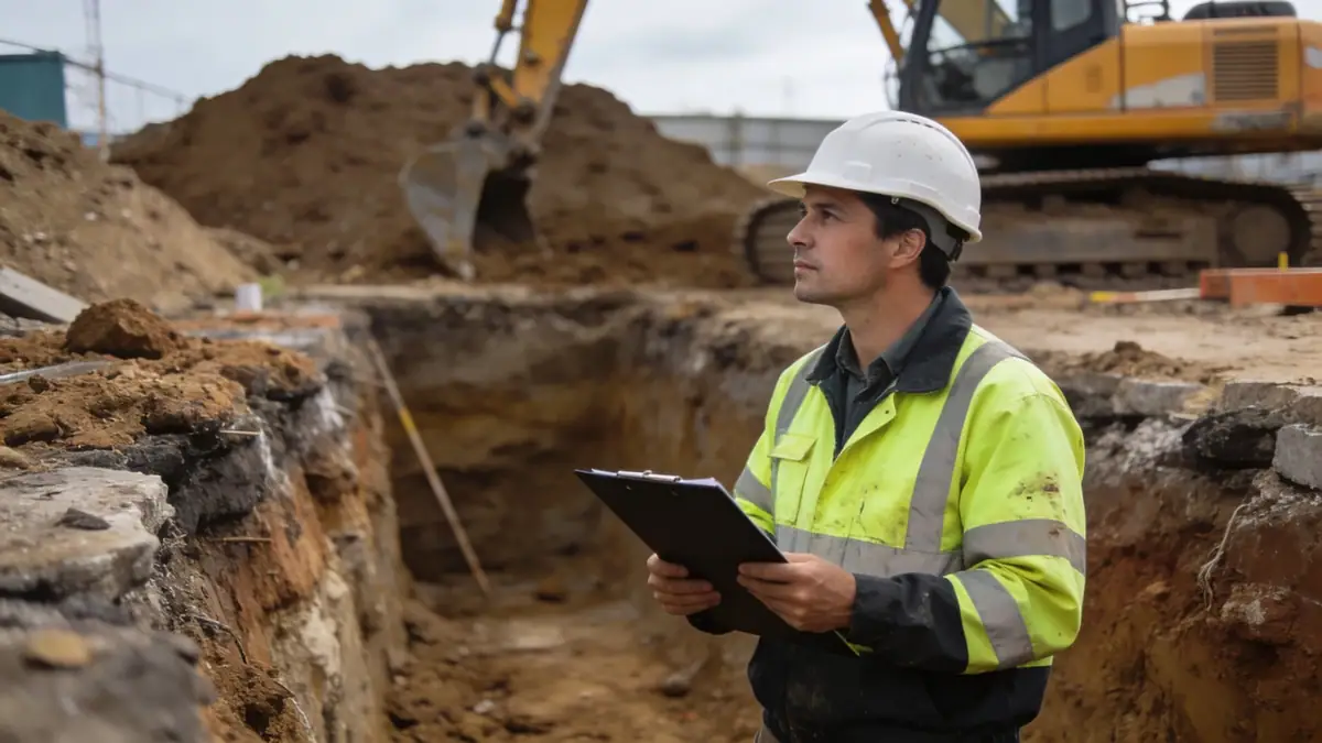Geotechnical services in Denver